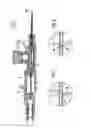 Fig. 04 - Device for introducing a catheter with a security non-piercing cage provided with a flexible blade