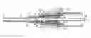 Fig. 01 - Sealing catheter hub attachment