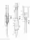Fig. 03 - Enclosed needle device with duckbill release mechanism