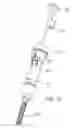 Fig. 15 - Automatically operable safety shield system for syringes