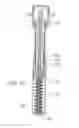 Fig. 20 - Automatically operable safety shield system for syringes