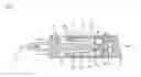 Fig. 13 - Syringe assembly having disabling mechanism
