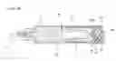 Fig. 23 - Syringe assembly having disabling mechanism