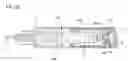 Fig. 25 - Syringe assembly having disabling mechanism