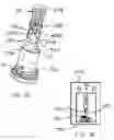 Fig. 14 - Needleless access port valves