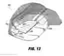 Fig. 29 - Absorbent article having stain resistant properties