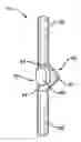 Fig. 01 - Vertebral rods and methods of use