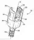 Fig. 01 - Non-locking multi-axial joints in a vertebral implant and methods of use