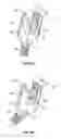 Fig. 03 - Non-locking multi-axial joints in a vertebral implant and methods of use