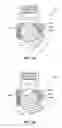 Fig. 08 - Non-locking multi-axial joints in a vertebral implant and methods of use