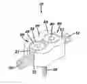 Fig. 01 - In-series, dual locking mechanism device