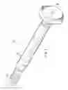 Fig. 04 - Osteochondral implant fixation method