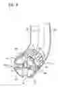 Fig. 09 - Acetabular reamer connection mechanism