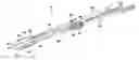 Fig. 01 - Spinal disc replacement surgical instrument and methods for use in spinal disc replacement