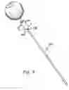 Fig. 05 - Surgical tool and method with an actuation mechanism for controlling reciprocation and locking of an anti-rotation member relative to an engagement member for facilitating positioning of an intervertebral device