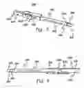 Fig. 04 - Instruments and methods for implanting nucleus replacement material in an intervertebral disc nucleus space