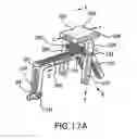 Fig. 22 - Delivery system for a medical device