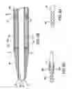 Fig. 14 - Delivery system for a medical device