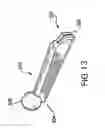 Fig. 17 - Delivery system for a medical device