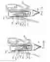 Fig. 11 - Transesophageal gastric reduction method and device for practicing same