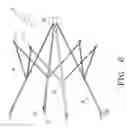 Fig. 11 - Retrievable blood clot filter and method of retrieving