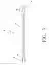 Fig. 12 - Retrievable blood clot filter and method of retrieving