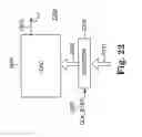 Fig. 23 - Voltage/current regulator improvements for an implantable medical device