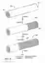Fig. 12 - Bioerodible endoprostheses and methods of making the same