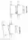 Fig. 19 - Devices and methods for inter-vertebral orthopedic device placement