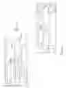 Fig. 35 - Devices and methods for inter-vertebral orthopedic device placement