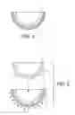 Fig. 02 - Prosthetic acetabular cup and method of manufacture