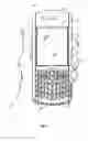 Fig. 03 - Navigation tool with audible feedback on a handheld communication device