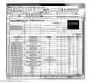 Fig. 01 - Method and a program for estimating building material quantities
