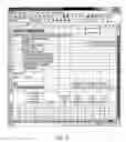Fig. 10 - Method and a program for estimating building material quantities
