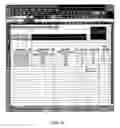 Fig. 20 - Method and a program for estimating building material quantities