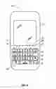 Fig. 08 - NAVIGATION TOOL WITH AUDIBLE FEEDBACK ON A HANDHELD COMMUNICATION DEVICE HAVING A REDUCED ALPHABETIC KEYBOARD