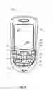 Fig. 09 - NAVIGATION TOOL WITH AUDIBLE FEEDBACK ON A HANDHELD COMMUNICATION DEVICE HAVING A REDUCED ALPHABETIC KEYBOARD