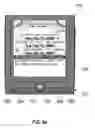 Fig. 06 - Method and arrangment for a primary actions menu for a contact data entry record of an address book application on a handheld electronic device