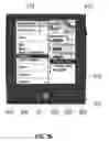 Fig. 07 - METHOD AND ARRANGMENT FOR A PRIMARY ACTIONS MENU FOR A HIERARCHICAL FOLDER SYSTEM ON A HANDHELD ELECTRONIC DEVICE