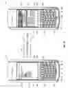 Fig. 13 - METHOD AND ARRANGMENT FOR A PRIMARY ACTIONS MENU FOR A HIERARCHICAL FOLDER SYSTEM ON A HANDHELD ELECTRONIC DEVICE