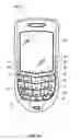 Fig. 08 - METHOD AND ARRANGEMENT FOR PROVIDING A PRIMARY ACTIONS MENU ON A HANDHELD COMMUNICATION DEVICE