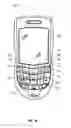 Fig. 08 - METHOD AND ARRANGEMENT FOR PROVIDING  A PRIMARY ACTIONS MENU ON A HANDHELD COMMUNICATION DEVICE HAVING A FULL ALPHABETIC KEYBOARD