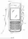 Fig. 16 - METHOD AND ARRANGEMENT FOR PROVIDING  A PRIMARY ACTIONS MENU ON A HANDHELD COMMUNICATION DEVICE HAVING A FULL ALPHABETIC KEYBOARD