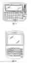 Fig. 06 - METHOD AND ARRANGEMENT FOR PROVIDING  A PRIMARY ACTIONS MENU ON A HANDHELD COMMUNICATION DEVICE HAVING A REDUCED ALPHABETIC KEYBOARD