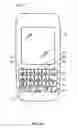 Fig. 07 - METHOD AND ARRANGEMENT FOR PROVIDING  A PRIMARY ACTIONS MENU ON A HANDHELD COMMUNICATION DEVICE HAVING A REDUCED ALPHABETIC KEYBOARD