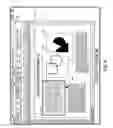 Fig. 09 - Hover indicator for objects