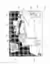 Fig. 06 - Three dimensional graphical user interface representative of a physical work space