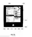 Fig. 07 - Method and arrangment for a primary actions menu including one menu item for applications on a handheld electronic device