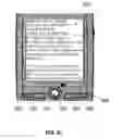 Fig. 08 - Method and arrangment for a primary actions menu including one menu item for applications on a handheld electronic device