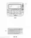 Fig. 14 - Method and arrangment for a primary actions menu including one menu item for applications on a handheld electronic device